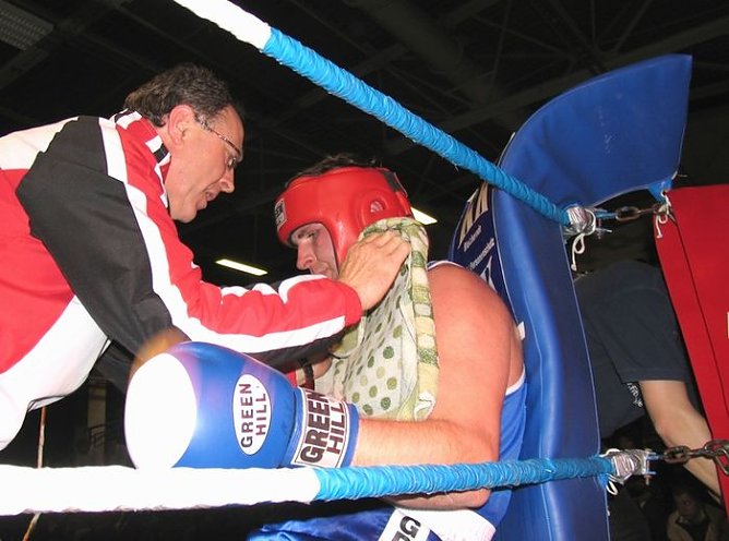 Abschied (Foto: Grabe)