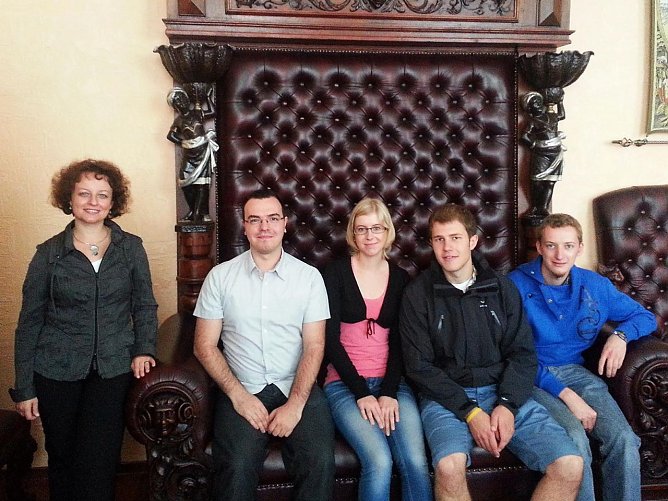 Exkursion nach Kaliningrad (Foto: FHN)