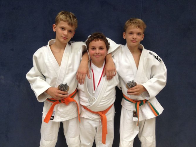 Aktiv ins neue Schuljahr (Foto: privat) Aktiv ins neue Schuljahr (Foto: privat)