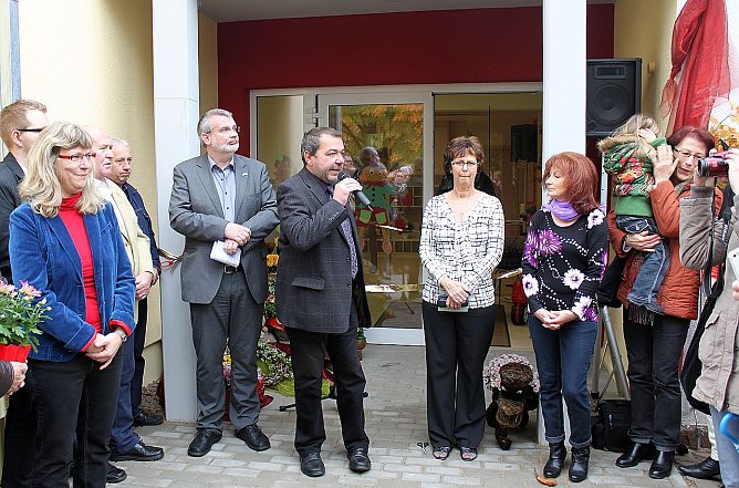 Kita wieder eröffnet (Foto: privat) Kita wieder eröffnet (Foto: privat)