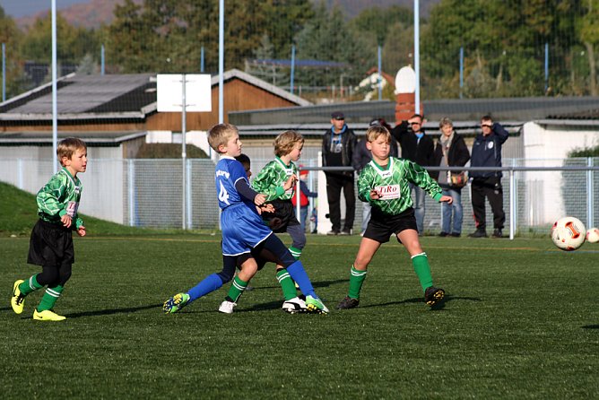 Kantersieg f&uuml;r Nordh&auml;user Nachwuchs-Kicker (Foto: M. Liedke)