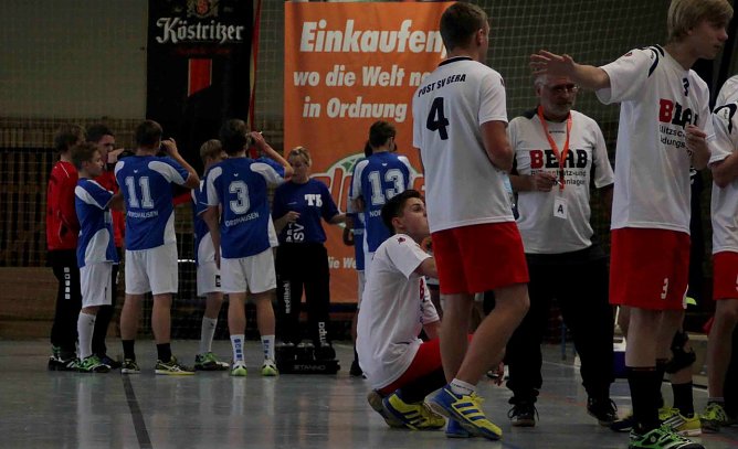 Die Jungs sind Spitze (Foto: privat)