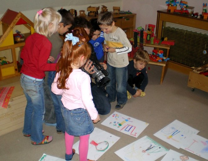 Abgedreht (Foto: okn) Abgedreht (Foto: okn)