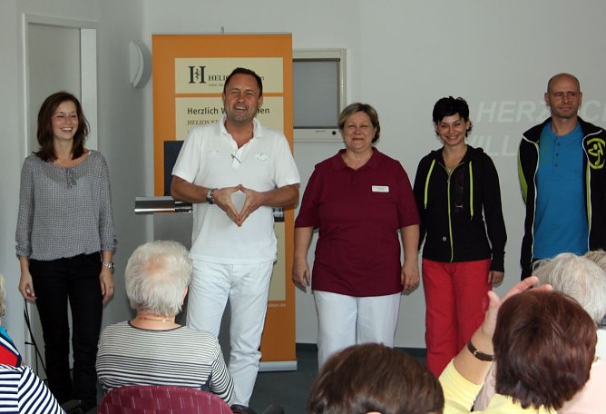 Selbsthilfegruppe Eingeladen (Foto: Helios)