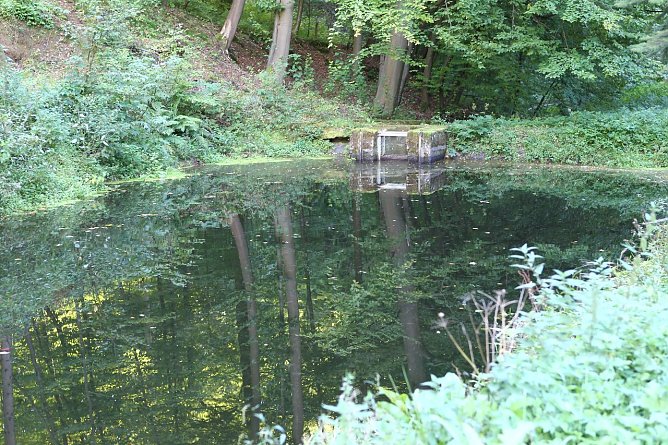 Am Braunsteinhaus (Foto: nnz) Am Braunsteinhaus (Foto: nnz)