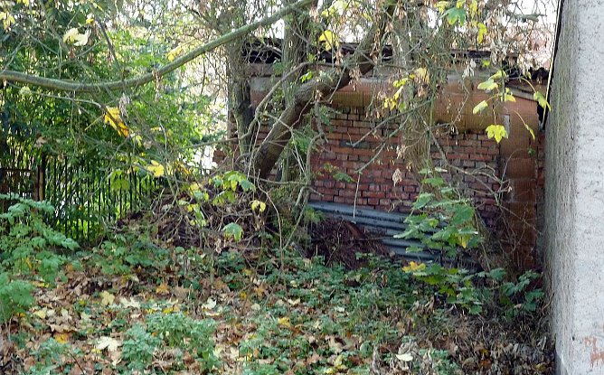 Nur weniger Meter weiter... (Foto: Stubser 71)