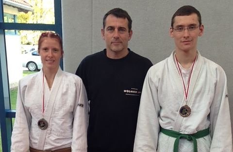 Mit Medaillen belohnt (Foto: privat)