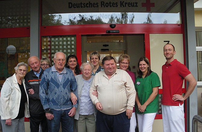 Mit sehr gut benotet (Foto: privat)