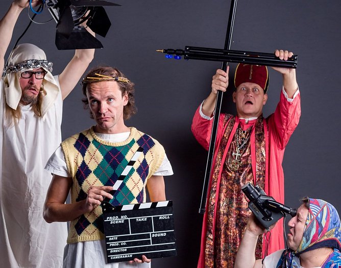 Alle Jahre wieder (Foto: Agentur)