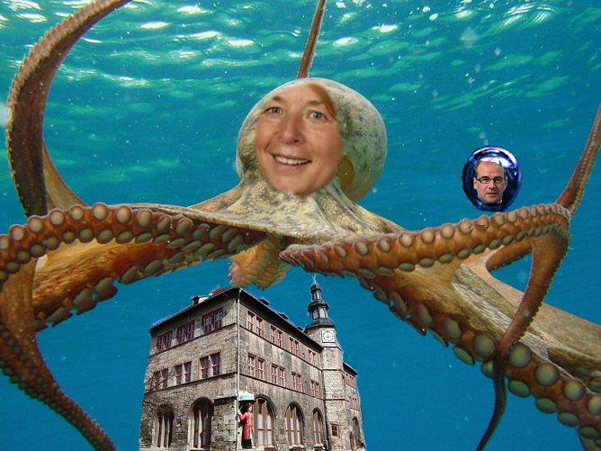 Fotomontage (Foto: Peter Blei)