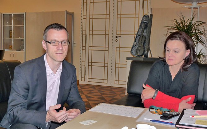 Wie es weiter geht (Foto: Karl-Heinz Herrmann)