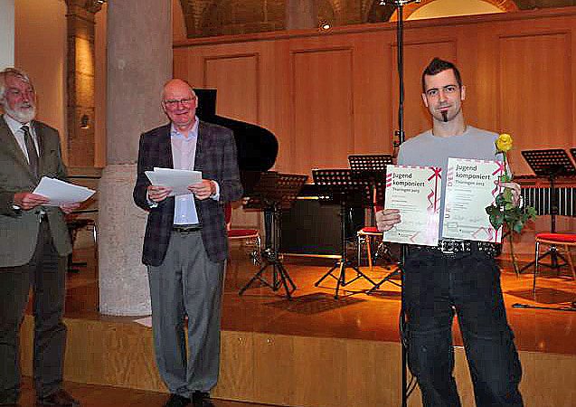 Anerkennung auch nach Nordthüringen (Foto: Karl-Heinz Herrmann) Anerkennung auch nach Nordthüringen (Foto: Karl-Heinz Herrmann)