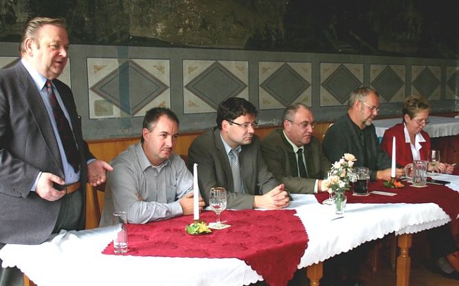 CDU traf sich in Bleicherode (Foto: Schröter) CDU traf sich in Bleicherode (Foto: Schröter)