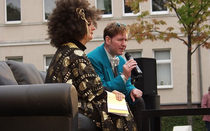 Berufe erraten (Foto: Kühn) Berufe erraten (Foto: Kühn)