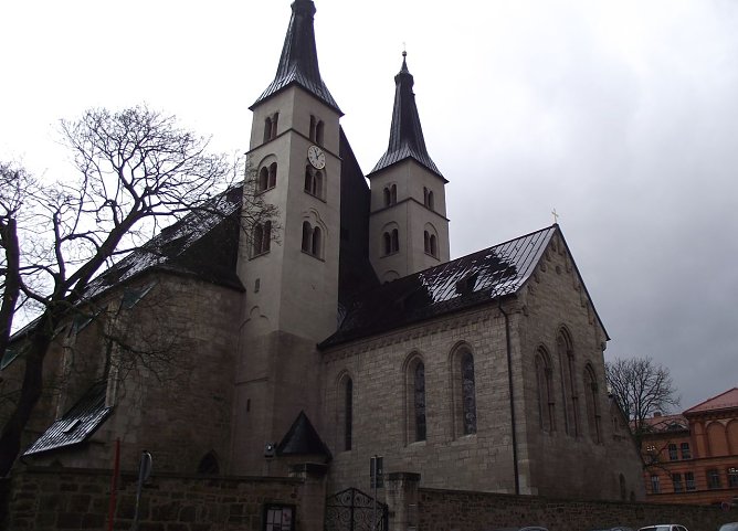 Der Nordh&auml;user Dom (Foto: K. Frank)