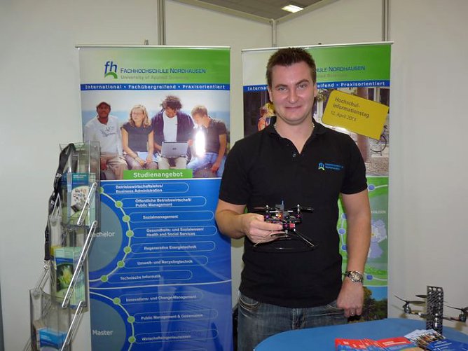 BerufsInfotage gestartet (Foto: Karl-Heinz Herrmann)