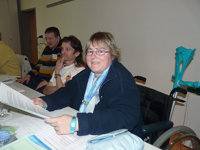 VdK Landesjuniorenvertreterkonferenz 2013 (Foto: VdK)