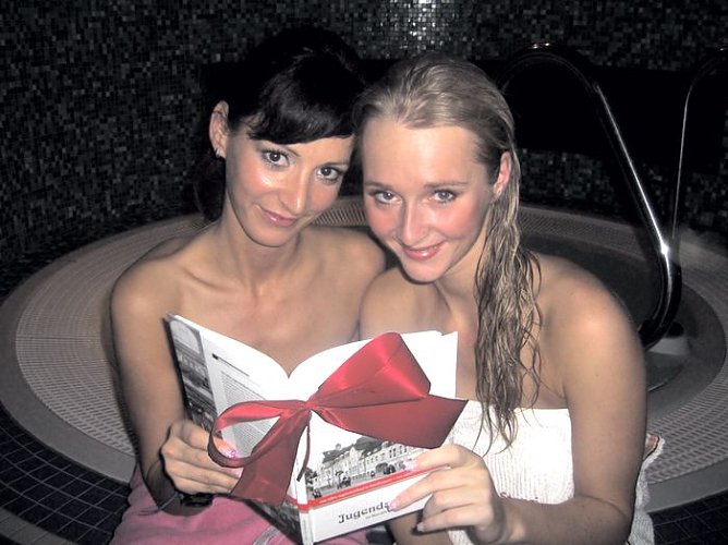 Entspannung  (Foto: Wernsdorf)