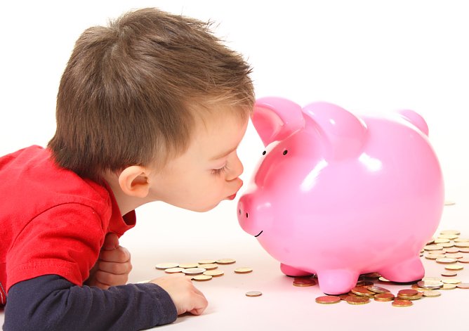 Voten f&uuml;r Schweinchen (Foto: KSK)