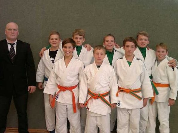 Um vordere Plätze gekämpft (Foto: privat) Um vordere Plätze gekämpft (Foto: privat)