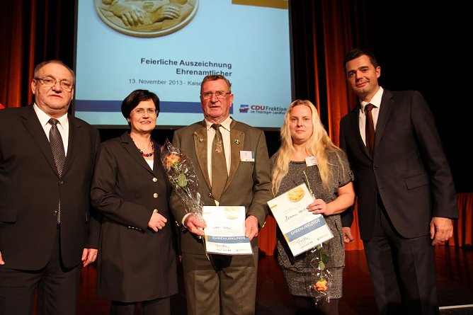 CDU ehre Ehrenamt (Foto: CDU-Landtagsfraktion) CDU ehre Ehrenamt (Foto: CDU-Landtagsfraktion)