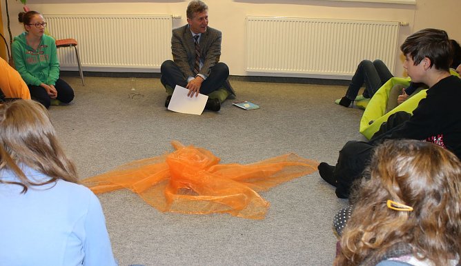 Vorgelesen (Foto: nnz)