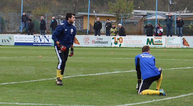 Das erste Mal im Aufgebot: Bruno Donnici (Foto: nnz)
