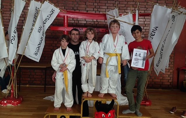 Erfolgreich gek&auml;mpft (Foto: privat)