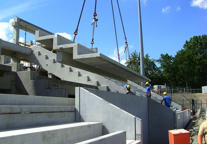 HABAU in Frankfurt am Main (Foto: HABAU Heringen)