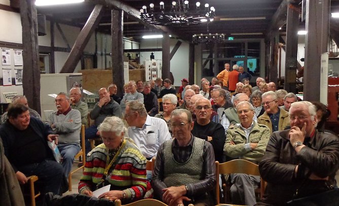 Auditorium (Foto: Hans-Georg Backhaus)