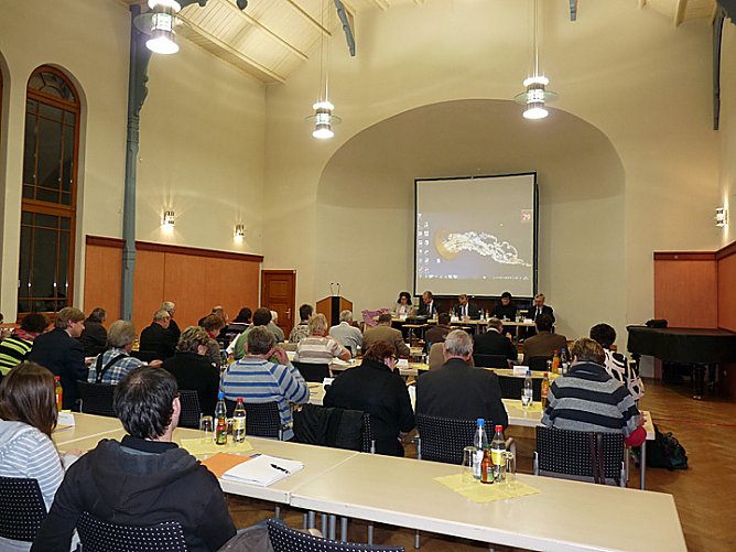 Grünes Licht aus Sondershausen? (Foto: Karl-Heinz Herrmann) Grünes Licht aus Sondershausen? (Foto: Karl-Heinz Herrmann)