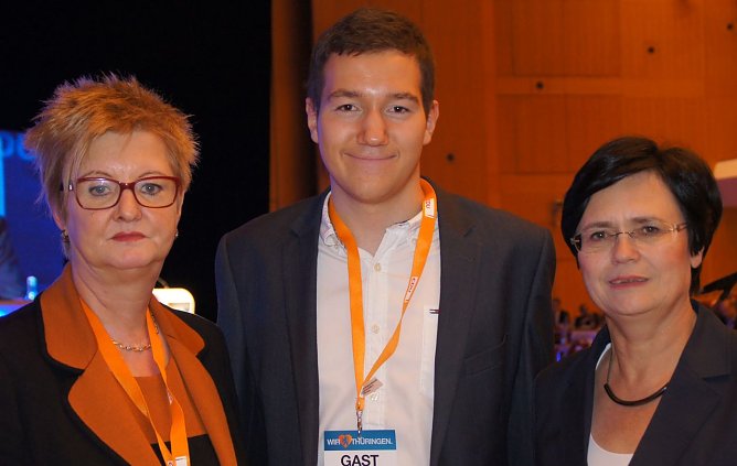 Gro&szlig;, Reinhardt, Lieberknecht (Foto: CDU)