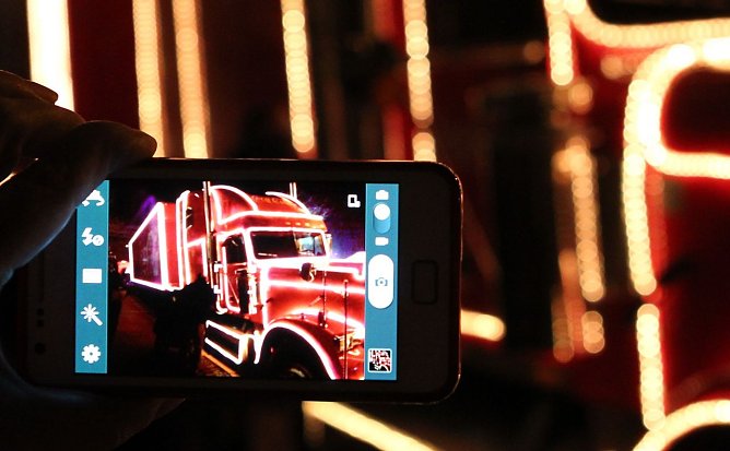 Werbung funktioniert (Foto: nnz) Werbung funktioniert (Foto: nnz)