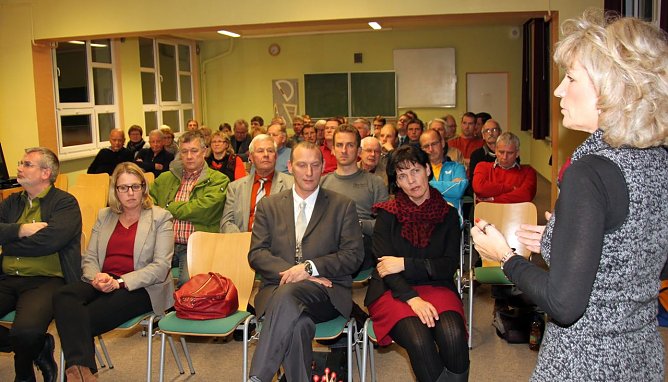 Info-Abend in Ellrich (Foto: J. Piper) Info-Abend in Ellrich (Foto: J. Piper)