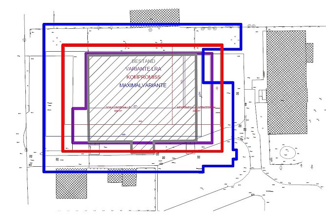 Mögliche Varianten (Foto: privat) Mögliche Varianten (Foto: privat)