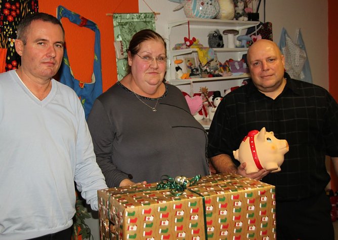 Volland, Telemann, Röder (Foto: J. Piper) Volland, Telemann, Röder (Foto: J. Piper)