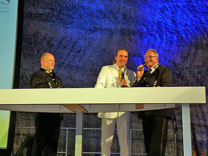 120 Jahre Bergbau (Foto: Karl-Heinz Herrmann)