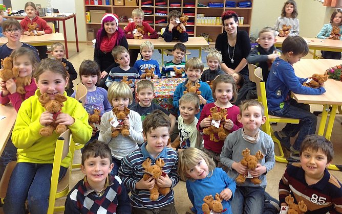 Nikolaus unterwegs (Foto: privat)