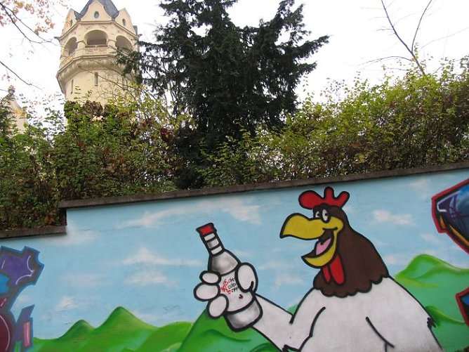 Genehmigt (Foto: Bergmann)