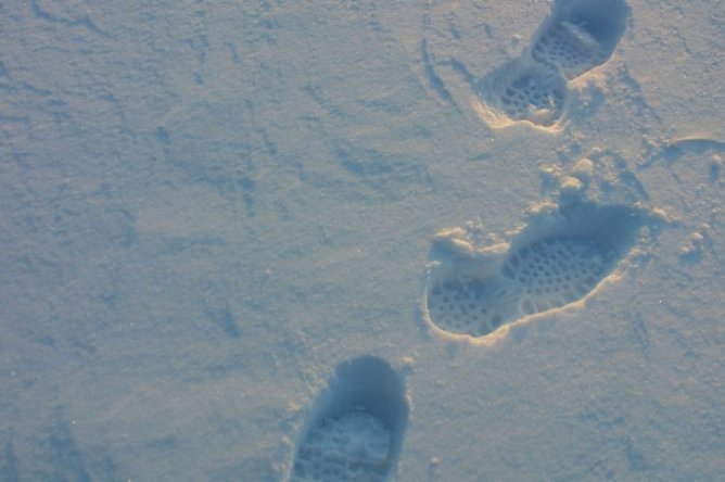 &Ouml;kologischer Fu&szlig;abdruck (Foto: Hemera Technologies/AbleStock.com/Thinkstock)