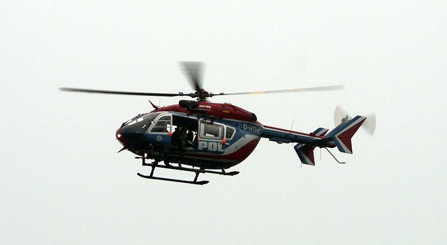 Einsatz in Worbis (Foto: Ilka K&uuml;hn)