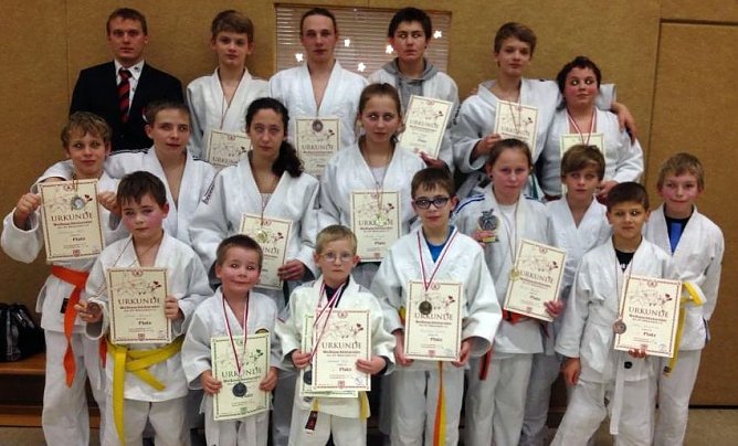 Erfolgreich in Meuselwitz (Foto: privat)