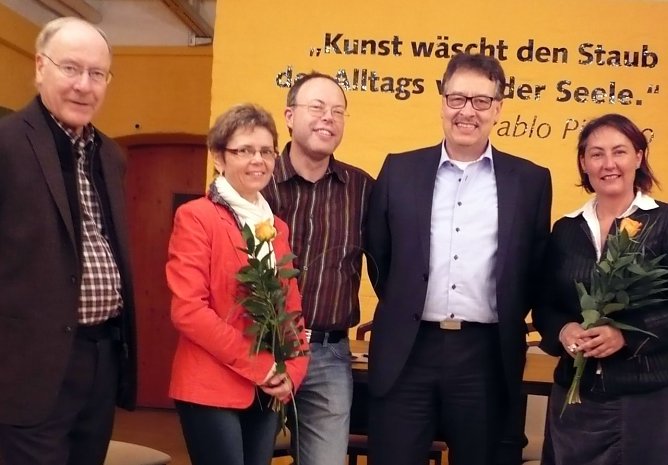 Neuer Vorstand (Foto: privat)