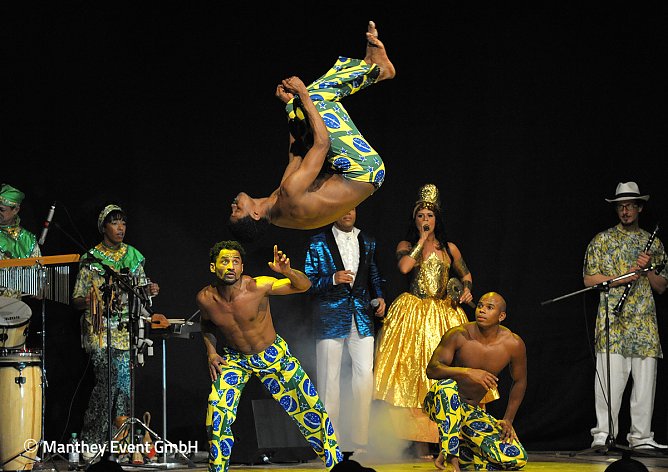 Revue (Foto: Manthey Event) Revue (Foto: Manthey Event)