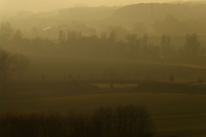 Wetter-Bild (Foto: Gernot Thelemann) Wetter-Bild (Foto: Gernot Thelemann)