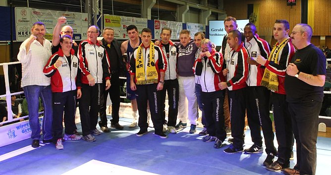 Das sind die Sieger (Foto: nnz) Das sind die Sieger (Foto: nnz)