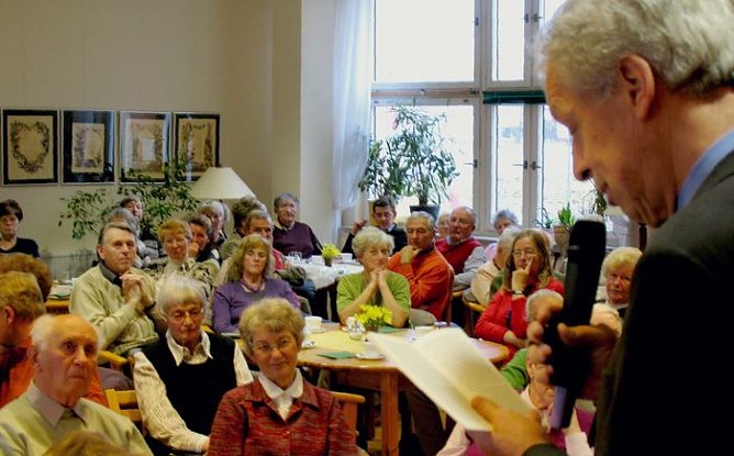 Ex-BM bei Nordhäuser Senioren (Foto: psv) Ex-BM bei Nordhäuser Senioren (Foto: psv)