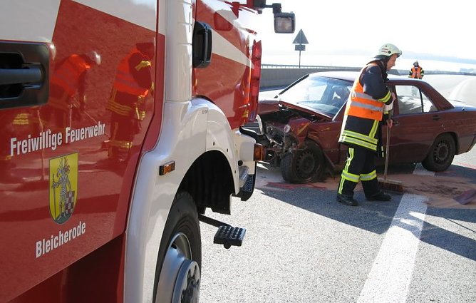 Verein gegründet (Foto: Feuerwehr Bleicherode) Verein gegründet (Foto: Feuerwehr Bleicherode)