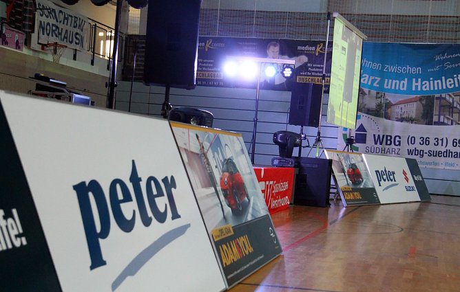 Verlässliche Partner (Foto: Kreissportbund) Verlässliche Partner (Foto: Kreissportbund)