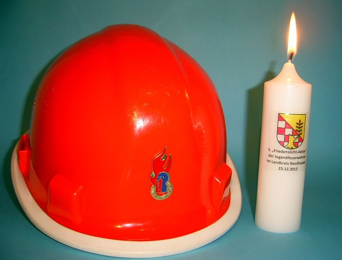 Friedenslicht wird erwartet (Foto: privat) Friedenslicht wird erwartet (Foto: privat)